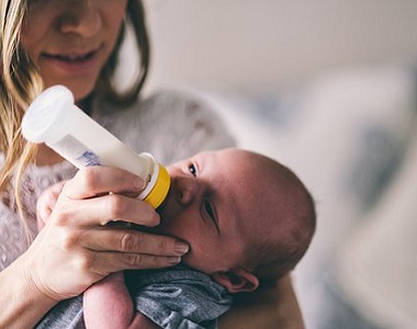 Sterilizovala jste lahvičky?