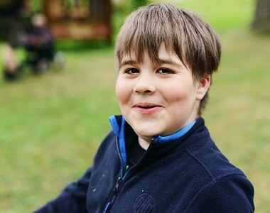 Příběh Matýska se svalovou dystrofii Duchenne