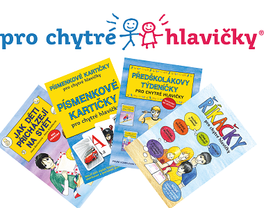 Jak vznikla edice Pro chytré hlavičky