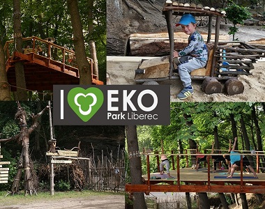 Liberecký kraj, Liberec: EKOPark Liberec