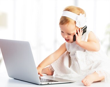 Dítě a elektronika, „vědecký“ výzkum vs. zjištění matky