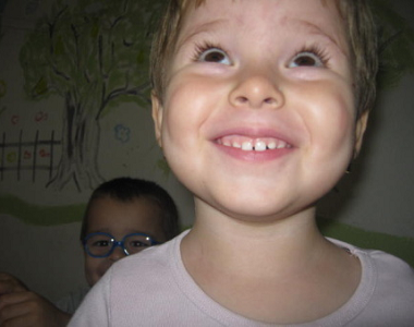 Představení školkáčků Ottíka a Elli