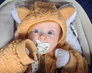 Dudlík NUK nám zachránil několik proplakaných dnů i nocí