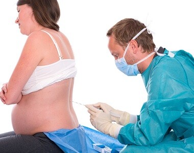 Epidurální analgezie