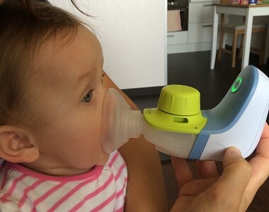 Příběh holčičky s cystickou fibrózou