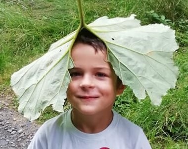 Předškolák Filípek