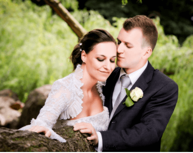 Svatební fotografie