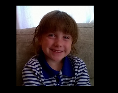 Hanička se připravuje podle Předškolákových týdeníčků pro chytré hlavičky