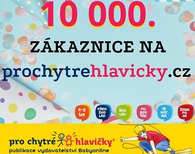 10000. zákazník našich knížek