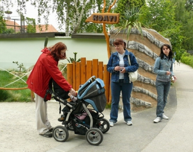 Sraz Hluboká: červen 2009 (nadule1)