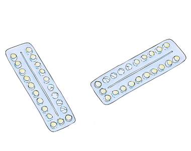 Hormonální antikoncepce
