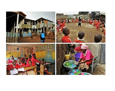 Jako houby po dešti