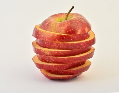 Petra po 3. měsíci hubnutí