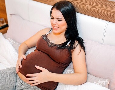 28. týden těhotenství