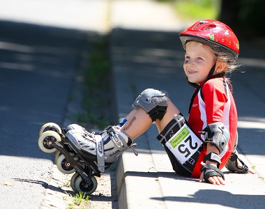 Inline bruslení