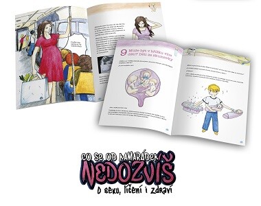 JAK děti s důležitými informacemi o sexualitě seznámit?