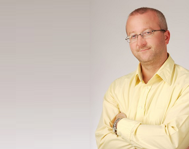 5. Radim Jančura a ženy a děti