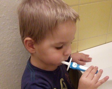 Náhledový obrázek pro článek Maminka Jitka: Testování byla pro nás velká výzva! Zubní kartáček předčil mé očekávání!