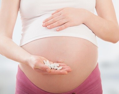 Jód a těhotenství