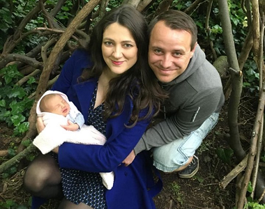 Dramatický porod Kamily v Anglii