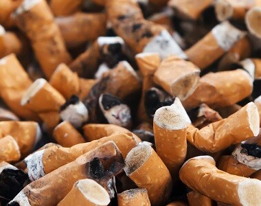 Kouření v těhotenství