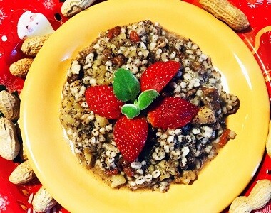 Krupková „Kůča“ - recept