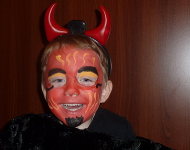 Listopad a prosinec: vši ve školce, mikulášská besídka