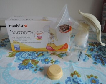 Náhledový obrázek pro článek Testování 2-fázové manuální odsávačky Harmony Light