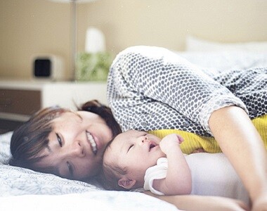 Mateřská dovolená a rodičovský příspěvek