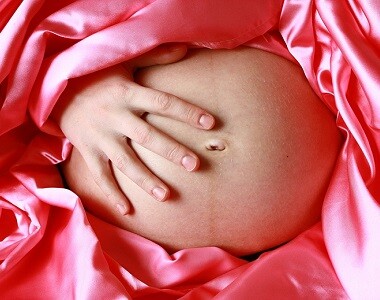 22. týden těhotenství