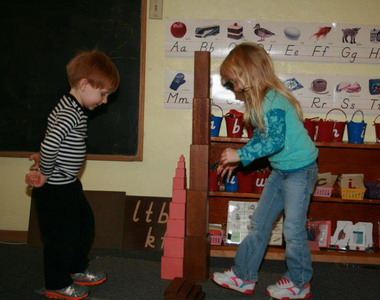 Montessori školka