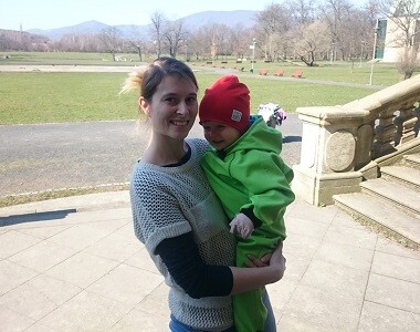 Příběh Péti s nemocí motýlích křídel