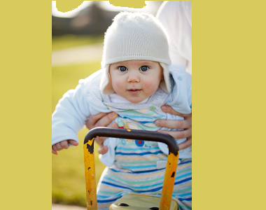 Výbava kojence či batolete na procházku, návštěvu lékaře, ...