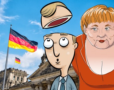 Na migranty Němci platit musí, ale jakých zločinů se dopouští, vědět nesmějí