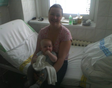 Boj s vážnou nemocí