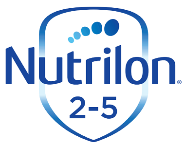 Měsíc se značkou Nutrilon