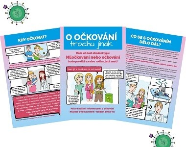 Brožura O OČKOVÁNÍ trochu jinak - ke stažení