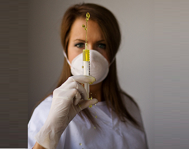 Očkování proti žloutence typu B