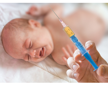 Neškodí očkování miminkům?