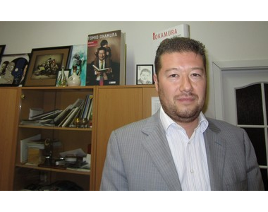Představení Tomia Okamury