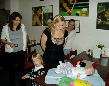 Sraz Ostrava: říjen 2008 (Eva74)