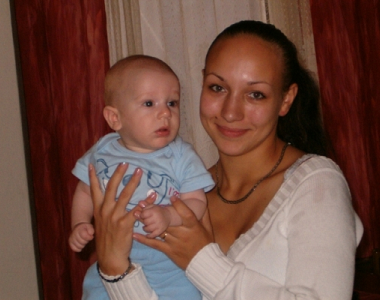 Sraz Ostrava: říjen 2008 (Pralinka)