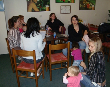 Sraz Ostrava: květen 2009 (2.5., Eva 74)