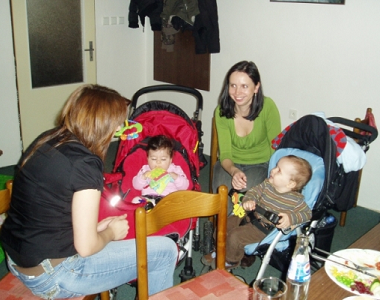 Sraz Ostrava: leden 2009 (Eva 74)