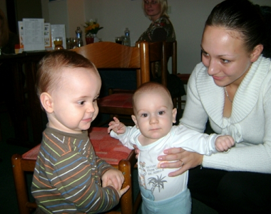 Sraz Ostrava: leden 2009 (Pralinka)
