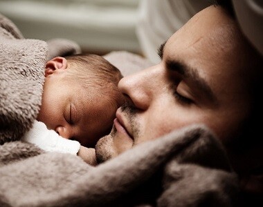 Otcovská dovolená 2025