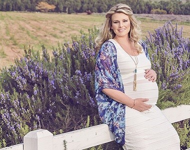 19. týden těhotenství