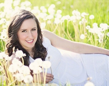 16. týden těhotenství