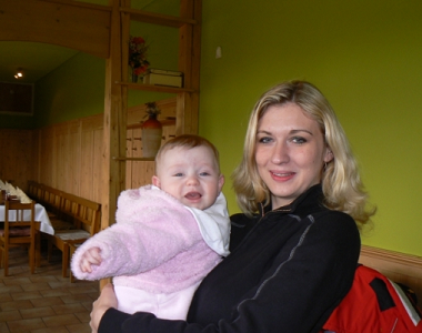 Sraz Pardubice: březen 2010 (kamila)