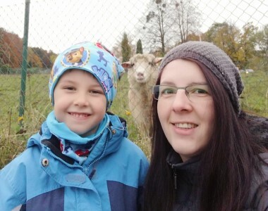 Pavlínu čeká poslední ultrazvuk, za měsíc už bude miminko na světě